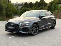 Audi A3 Sportback 40 TFSIe S line