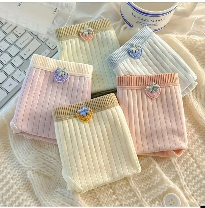 Труси жіночі M, L  ,  бавовна.