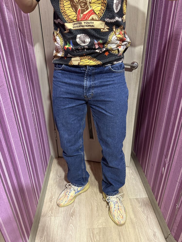 Levi’s джинсы оригинал 501 made in usa w 32 l 32