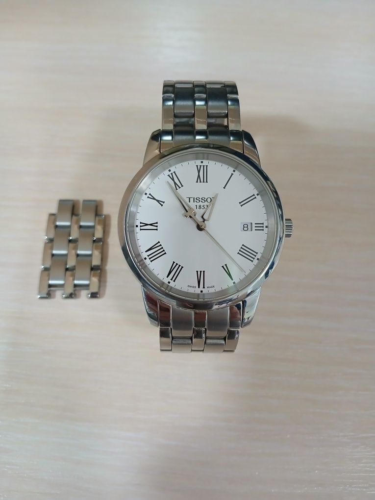 Годинник Tissot 1853