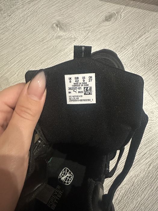 Чоловічі кросівки puma