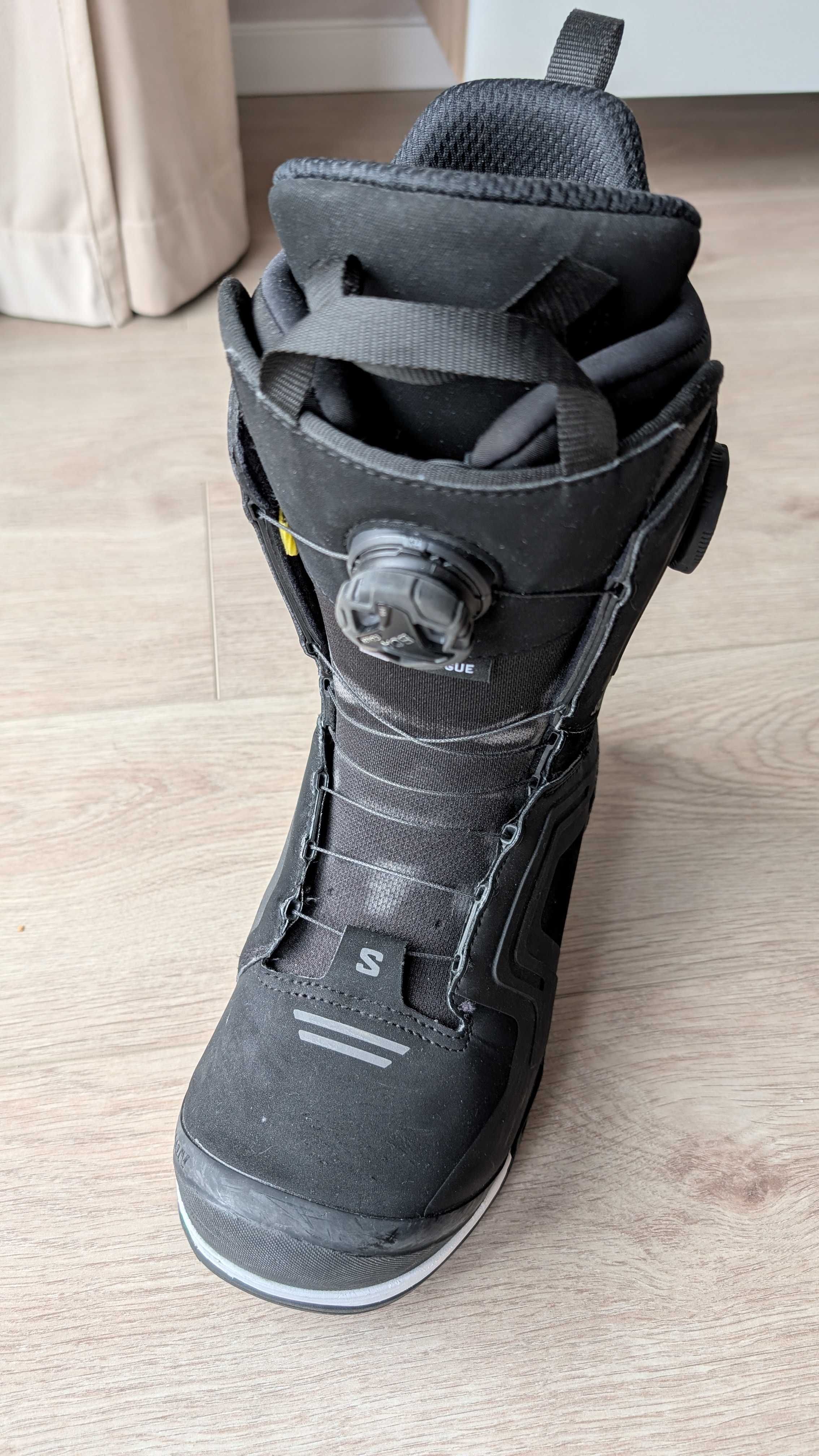 Buty snowboardowe Salomon Dialogue BOA 265mm