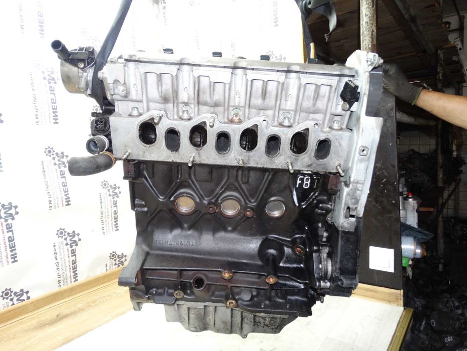 Двигун Renault Scenic 1.9dCi (III) 2009-2015 f8t f9q k732