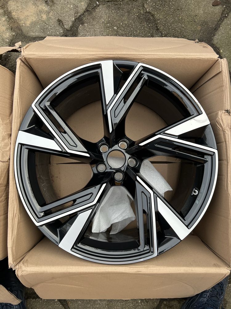 Felga 10,5x22 ET19 AUDI RS6 RS7 4K0 oryginał