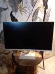 Monitor Samsung biały sprawny
