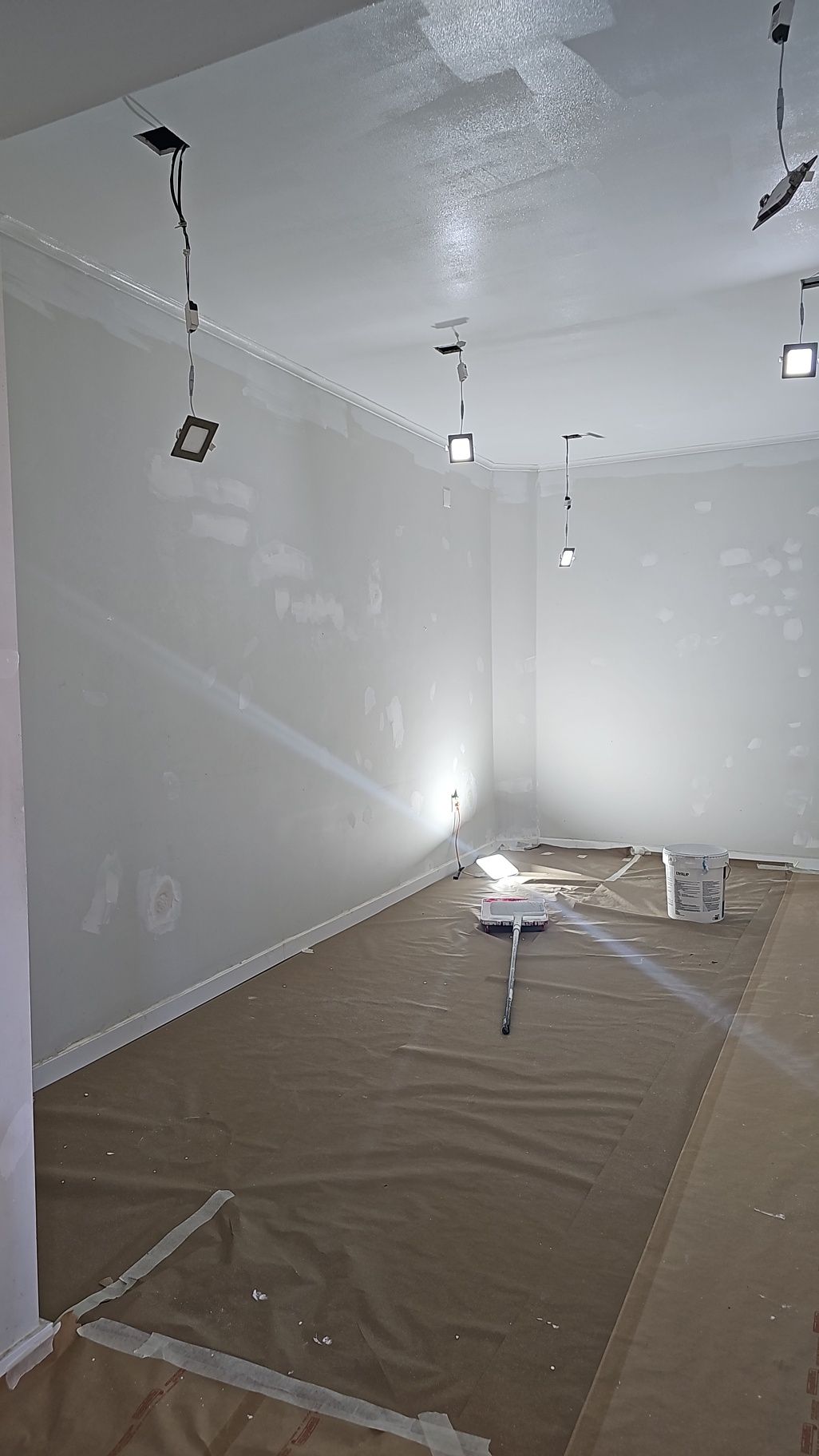 Prestfort remodelação
