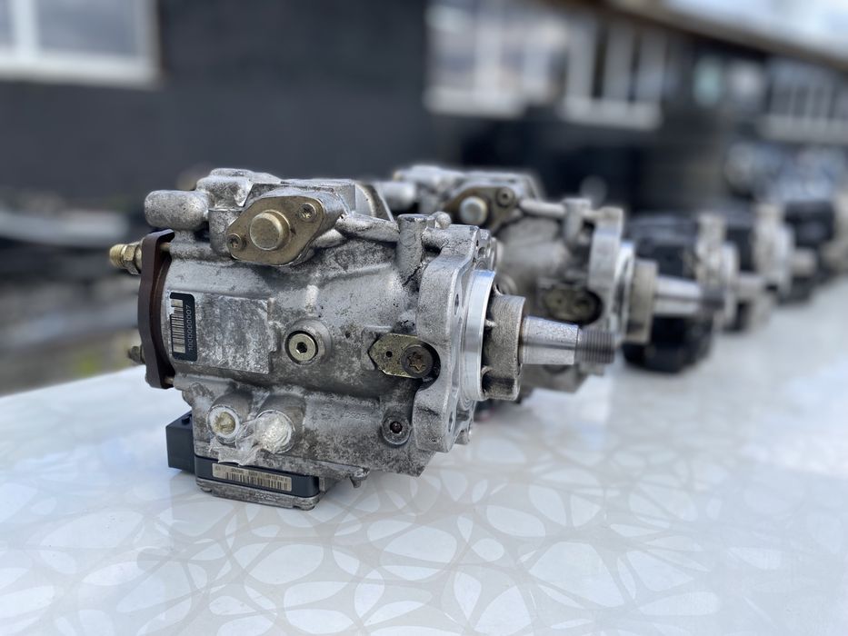 ТНВД БМВ е46 е39 е60 BMW паливний насос топливный M47 M57