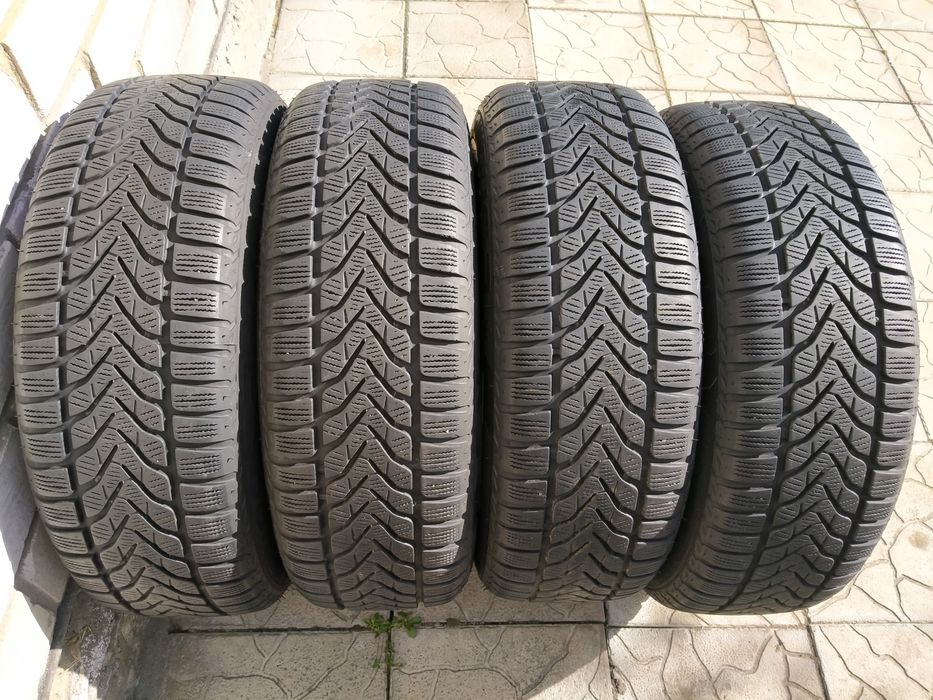 Зима 195/65 R15 Lassa Snoways 3 комлект зимових шин