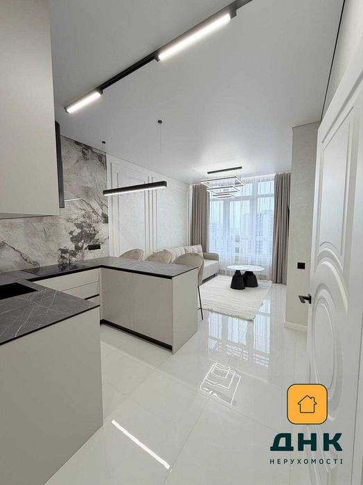 ЖК Атмосфера .Аркадия. Французский бульвар.