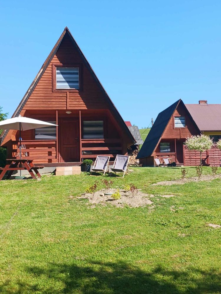 Domek, domki Bieszczady/Polana !!wolne terminy!!