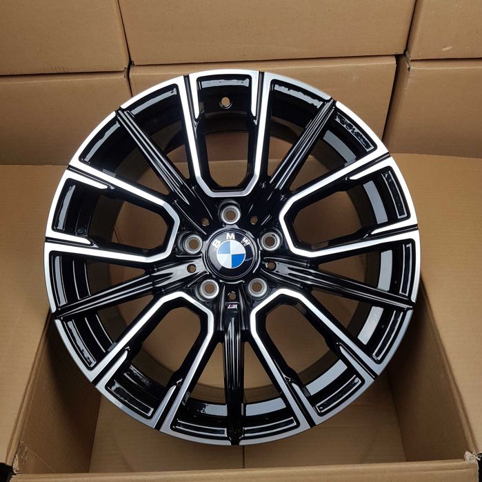 Диски На Авто R18 5x120 BMW X1 F30 F31 F32 F10 F11 F07 F01 5GT 6GT Р18