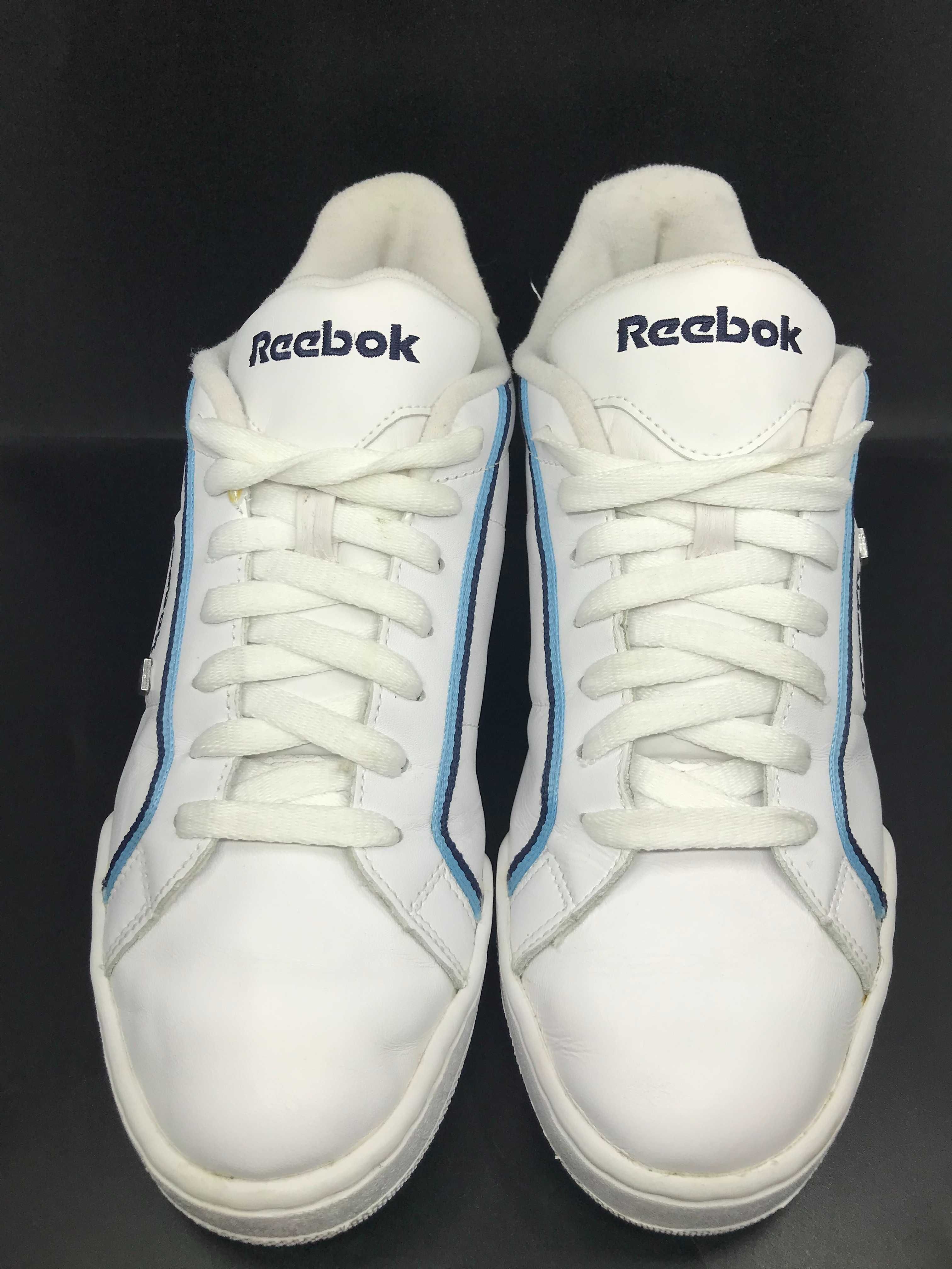 REEBOK r.42/27 cm oryginalne buty męskie skórzane