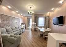 Аренда  3к.кВ. Центр пер. Банный 1, Дом на Набережной Новострой