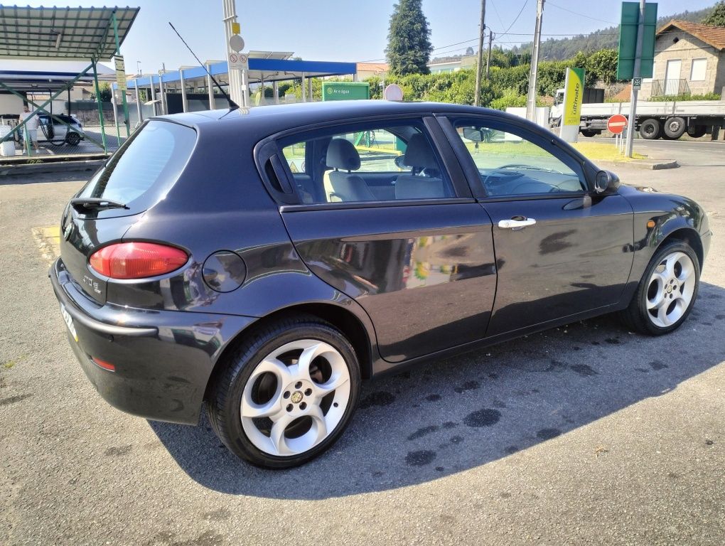 Alfa Romeo 147 1.9jtd 2004