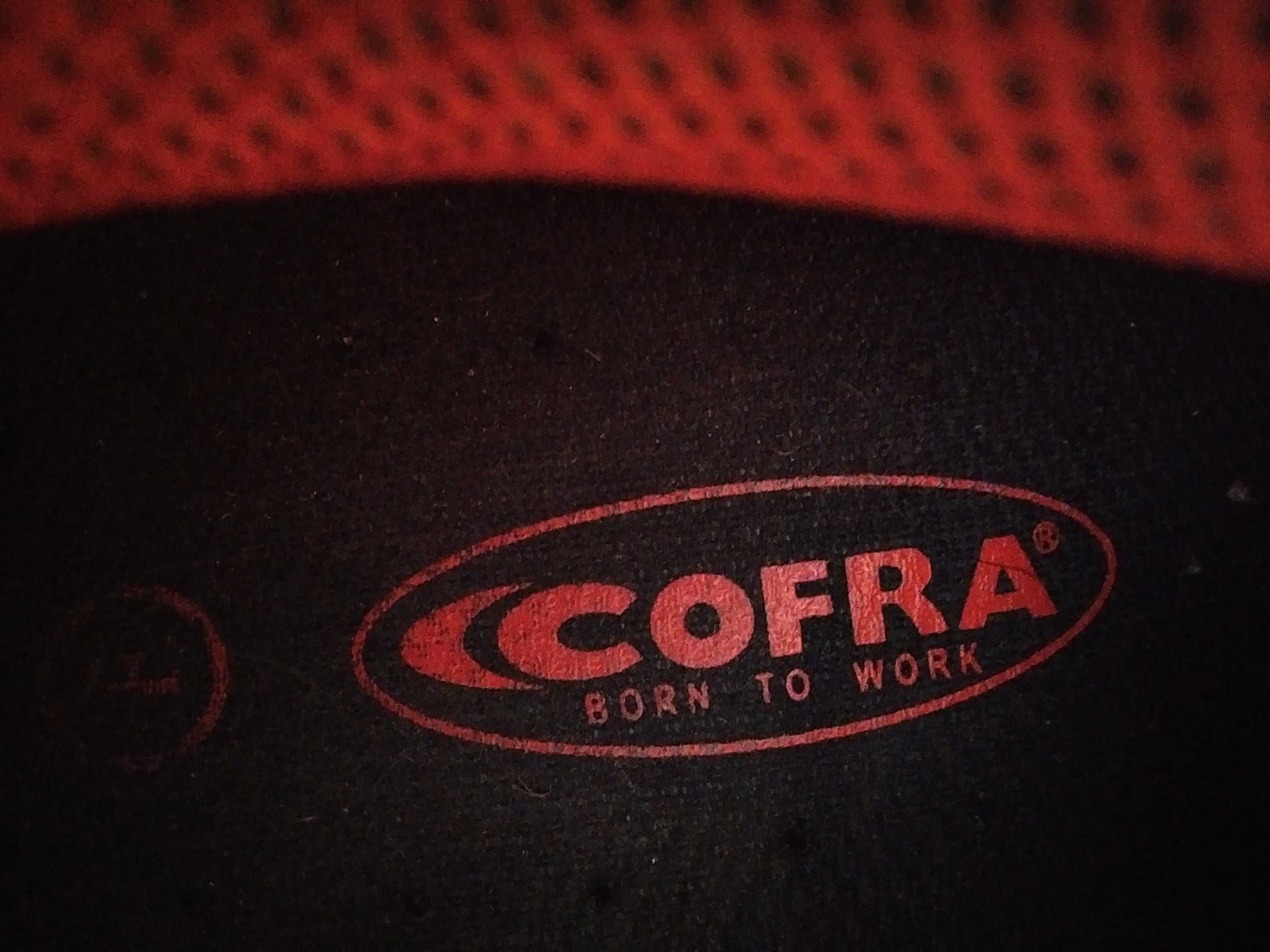 buty robocze 39 Cofra twardy nosek czubek #70