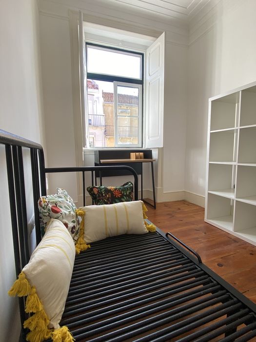 Quarto em apartamento lindo, partilhado com estudantes erasmus