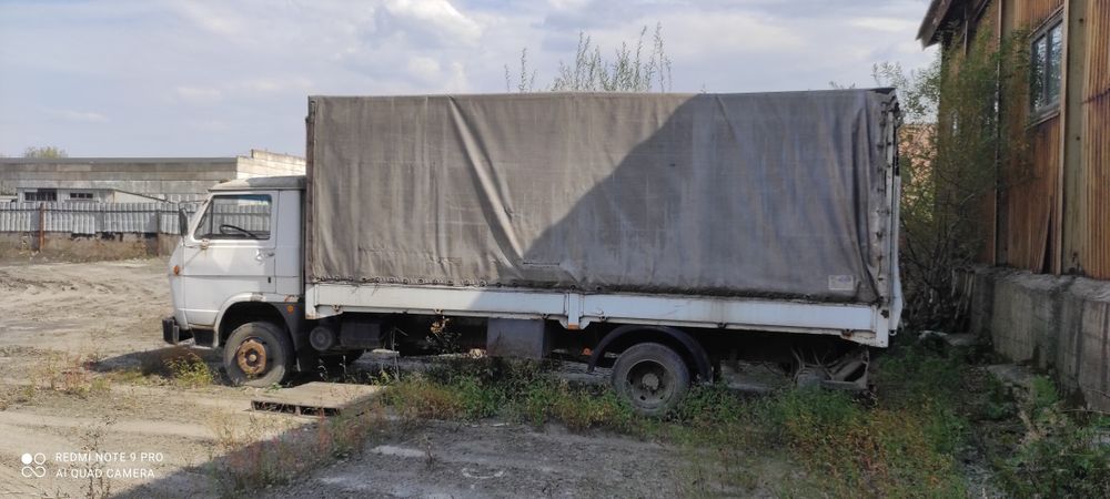 Продам авто MAN8.136