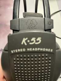 Słuchawki AKG K 55