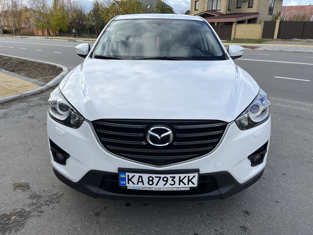 Mazda CX-5 Ofiicial