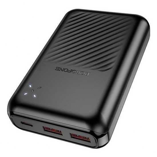 Портативний зарядний пристрій Power Bank Borofone BJ30A 20000 mAh