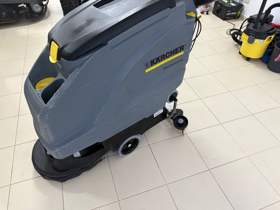 Lavadora de Pavimento kärcher B 40 C BP Dose (DISCO)
