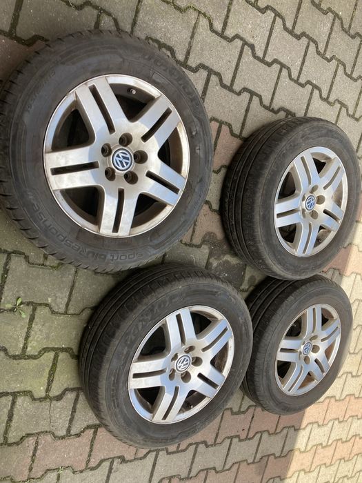Sprzedam koła VW