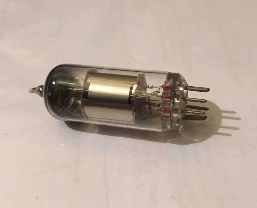 Различные радиолампы