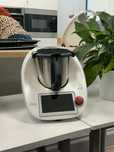 Nowy Thermomix TM6 Rudolf
