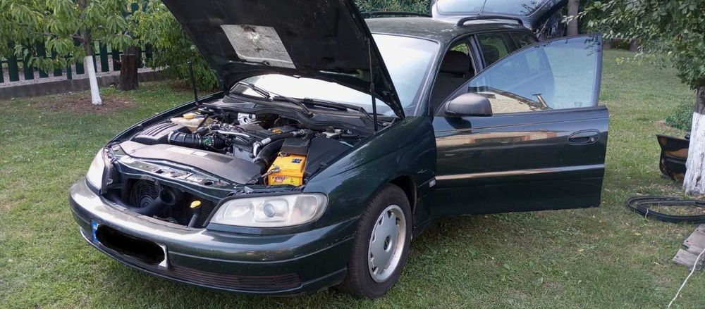 Розборка, разборка Opel Omega B 2.2 DTI, Опель Омега 2.2 дизель, Y22DT