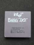 Intel i486 DX2-66 • Legendarny procesor unikat retro •