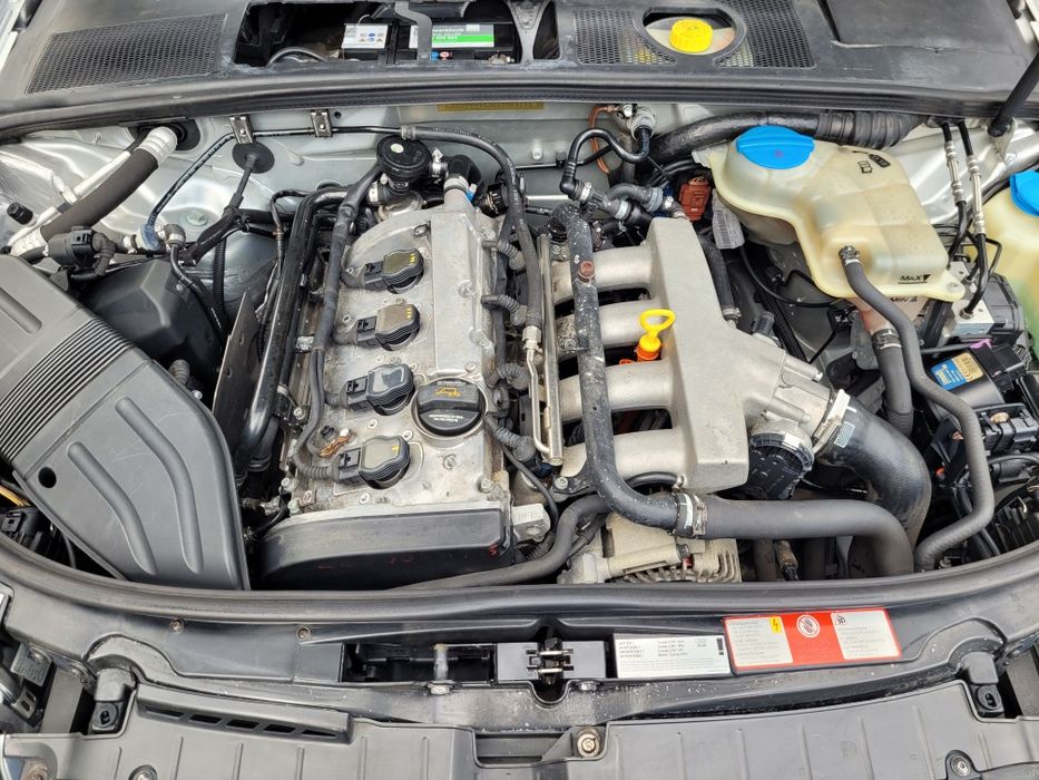Audi a4 b6 CABRIO Europa sprowadzony / zamiana