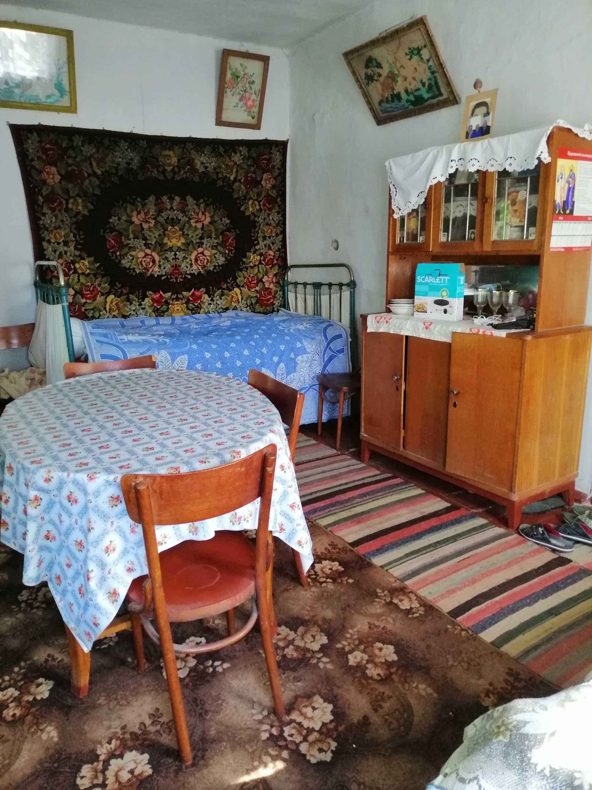 продам будинок в с. Парафіївка, Чернігівська обл.