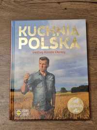 Kuchnia polska według Karola Okrasy - książka kucharska