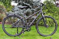 Rower trekkingowy Raleigh Urban Devon Pro 46cm/S - PASEK KLINOWY!