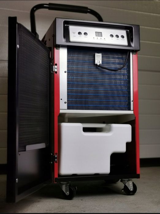 Osuszacz powietrza przemysłowy budowlany