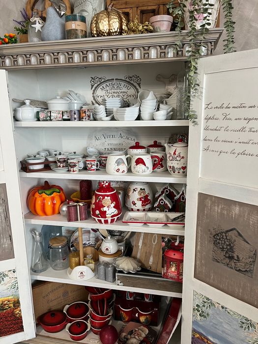 Variedade em Decoração