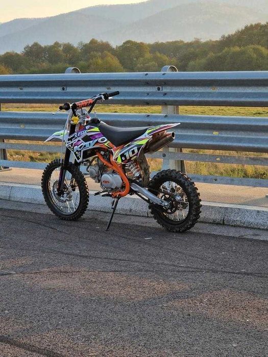 Pit BIKE cross KAYO 140 TT