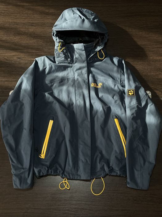 Куртка jack wolfskin