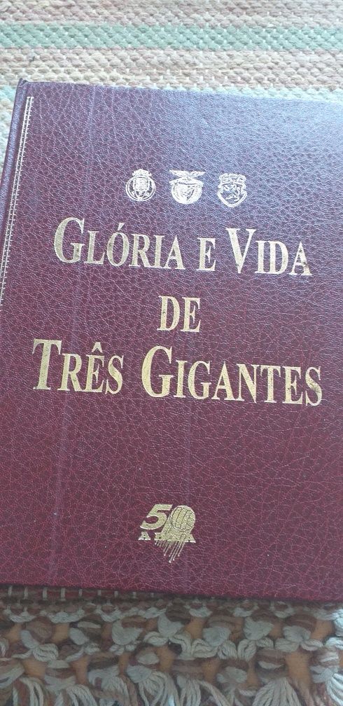 Benfica, Porto e Sporting! Historia dos três Gigantes do futebol portu