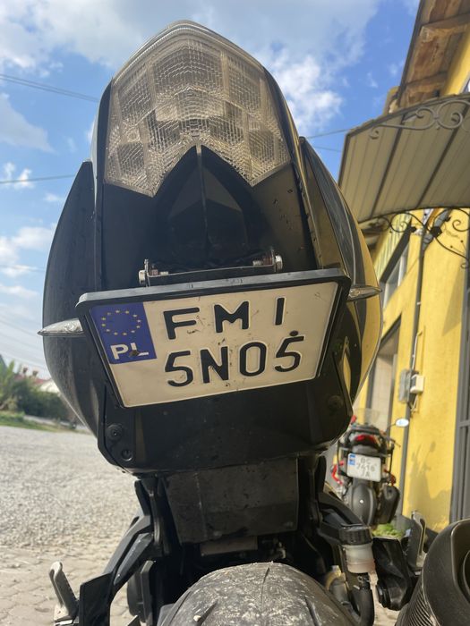 Кава Z 750 польскі доки