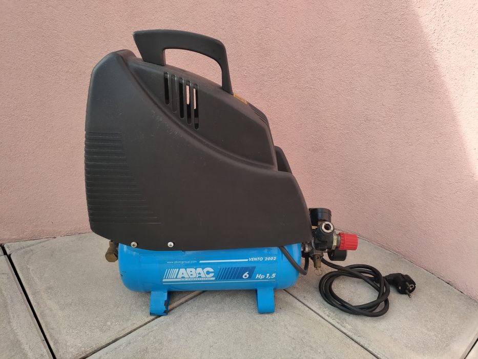 Compressor de ar portátil