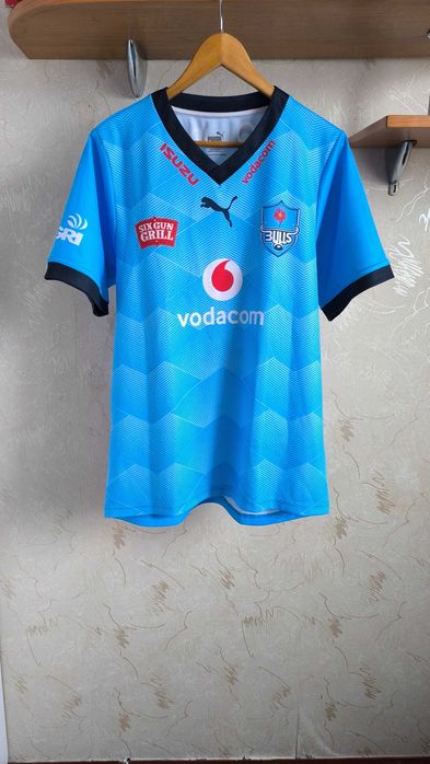 регбійка Blue Bulls