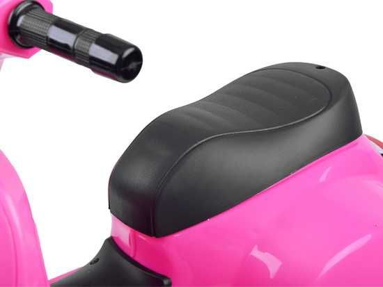 Motorek VESPA na akumulator Skuter PA0238