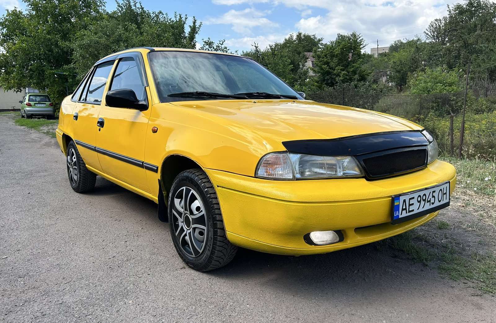 Продам Daewoo Nexia 2007