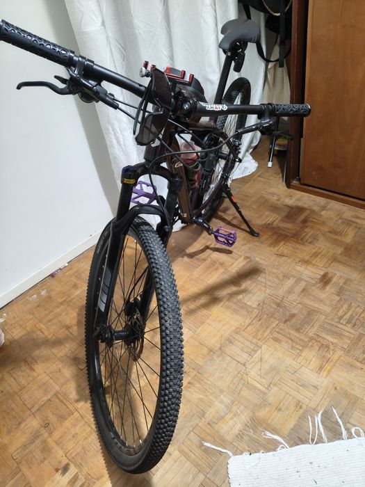 Coluer Bicicleta de MTB Ascent 294 29´´ Altus 2025