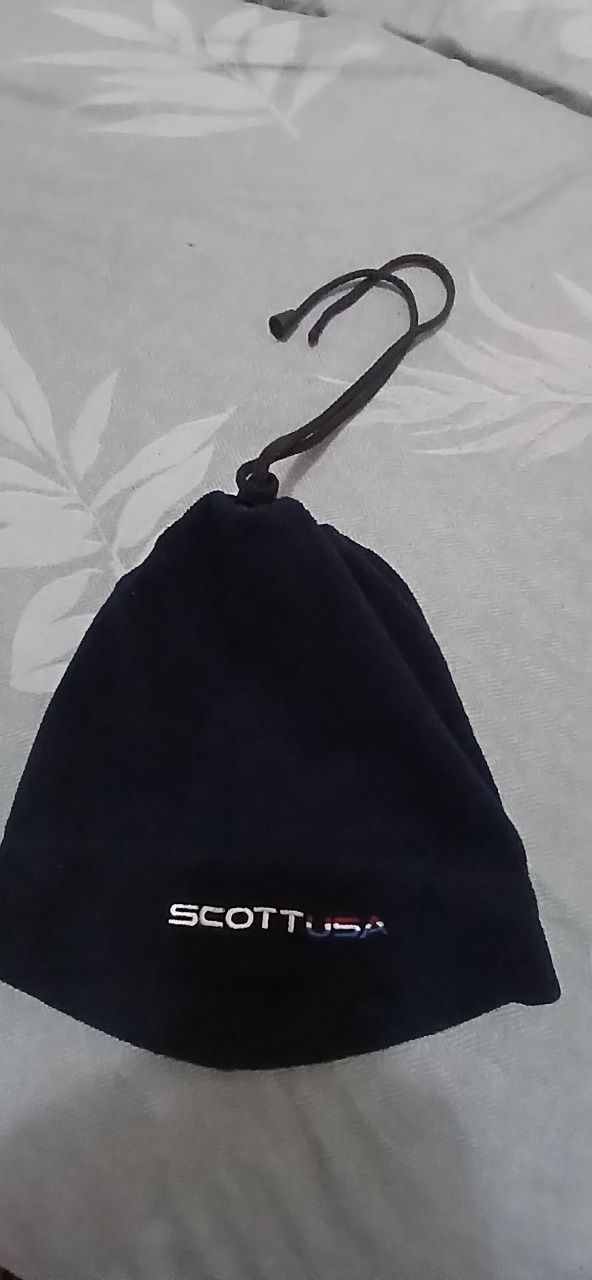 Шапка вело/universal  SCOTT  USA FLEECE LT, original!