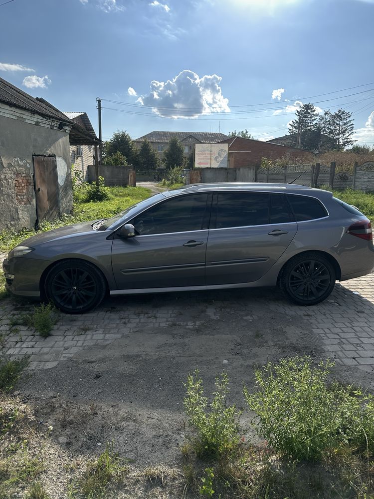 Рено laguna 3 2.0 dci