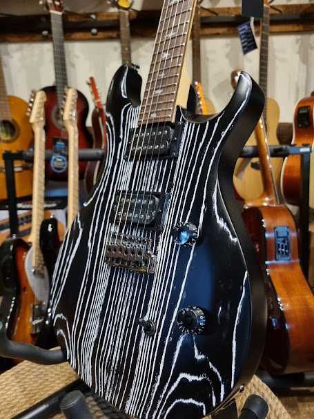 PRS SE CE 24 Sandblasted Limited Edition White gitara elektryczna