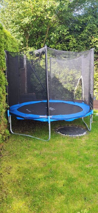 Trampolina odbiór osobisty Mierzyn