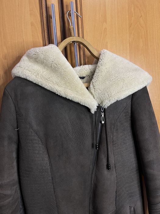 Дублянка жіноча зимова